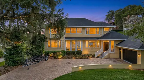 1215 Lakeshore Drive, EUSTIS, FL 32726