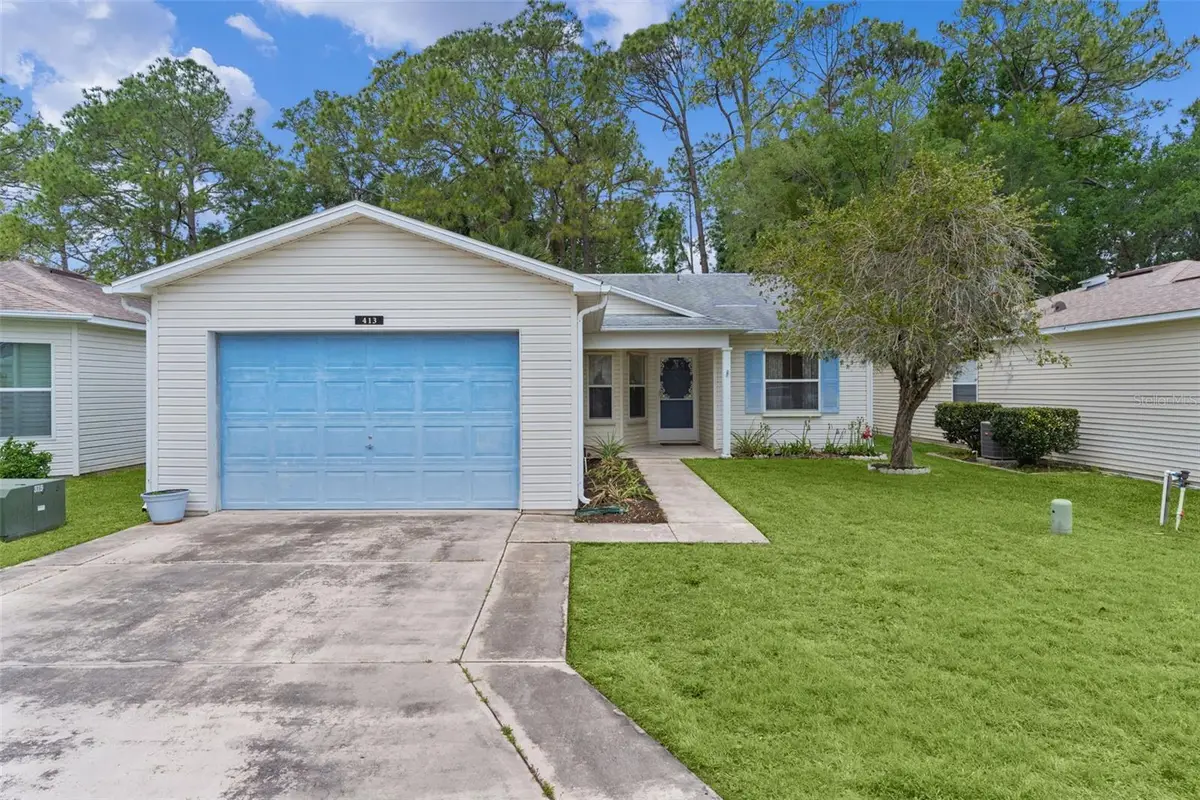 413 Westwood Drive, Leesburg, FL 34748 - #1