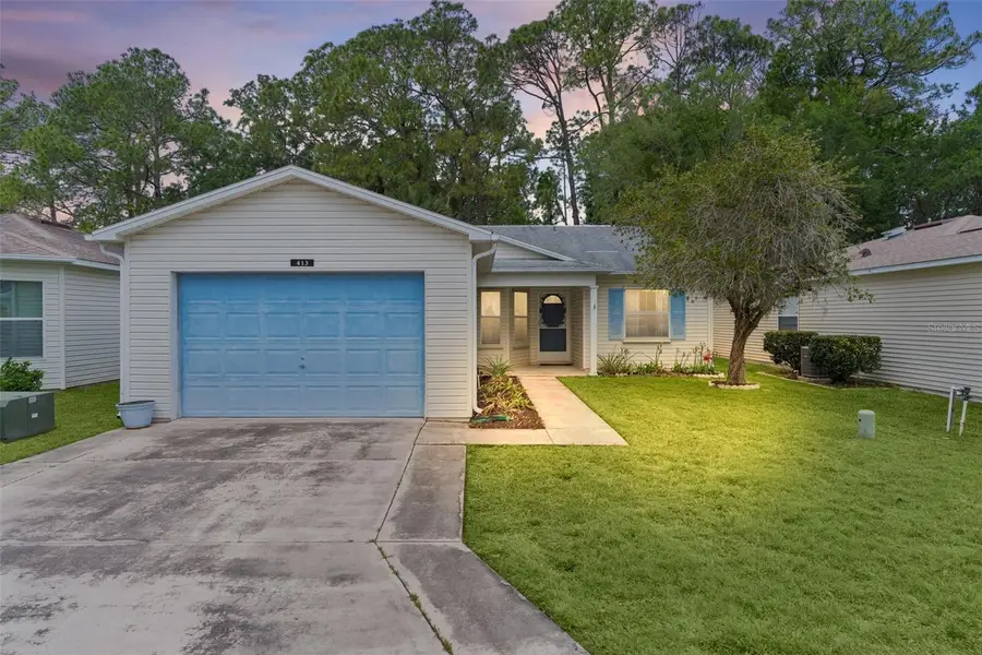 413 Westwood Drive, Leesburg, FL 34748 - #2