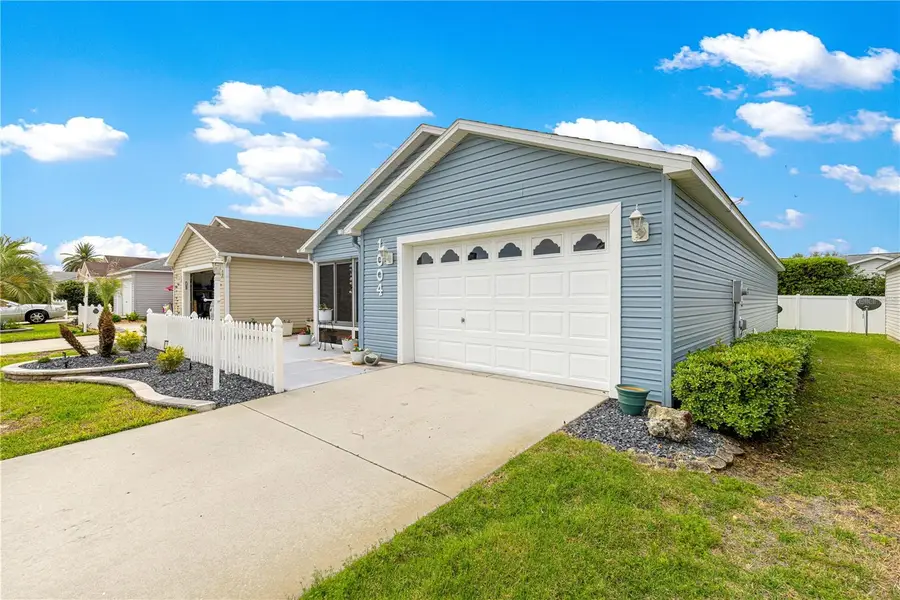 1004 Davit Place, The Villages, FL 32162 - #2