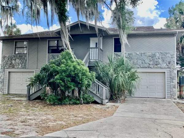 1045 N Crescent Drive, CRYSTAL RIVER, FL 34429