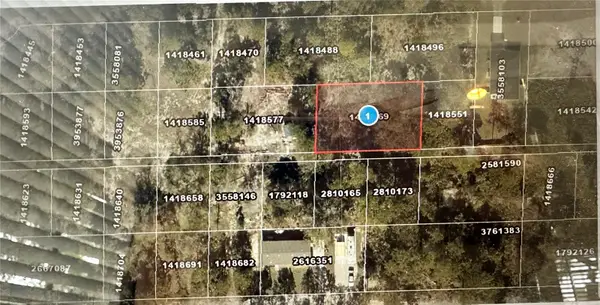 Lots 121 & 122 Park Forest Blvd, MOUNT DORA, FL 32757