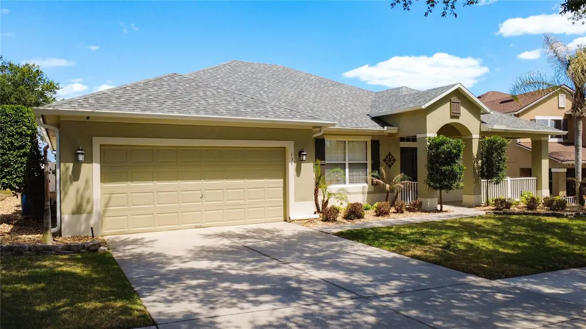 135 Blackstone Creek Rd, Groveland, FL 34736 - #1