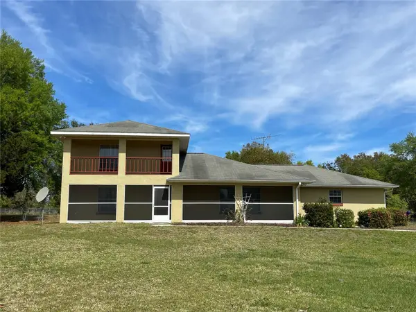 15121 SE 175th Street, WEIRSDALE, FL 32195