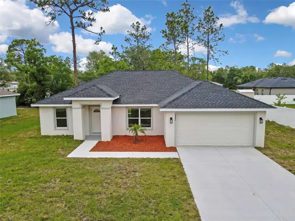 3261 W Viking Lane, CITRUS SPRINGS, FL 34433