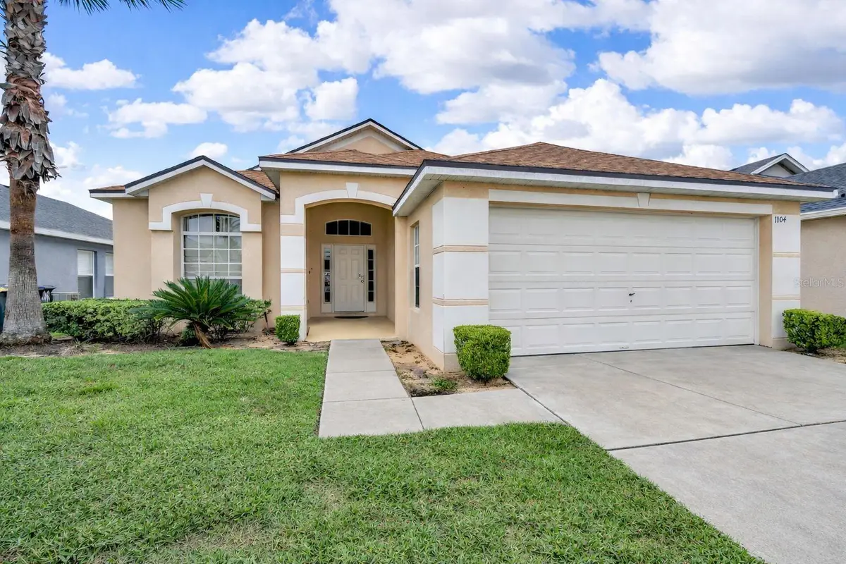 1104 Bloomingdale Drive, Davenport, FL 33897 - #1