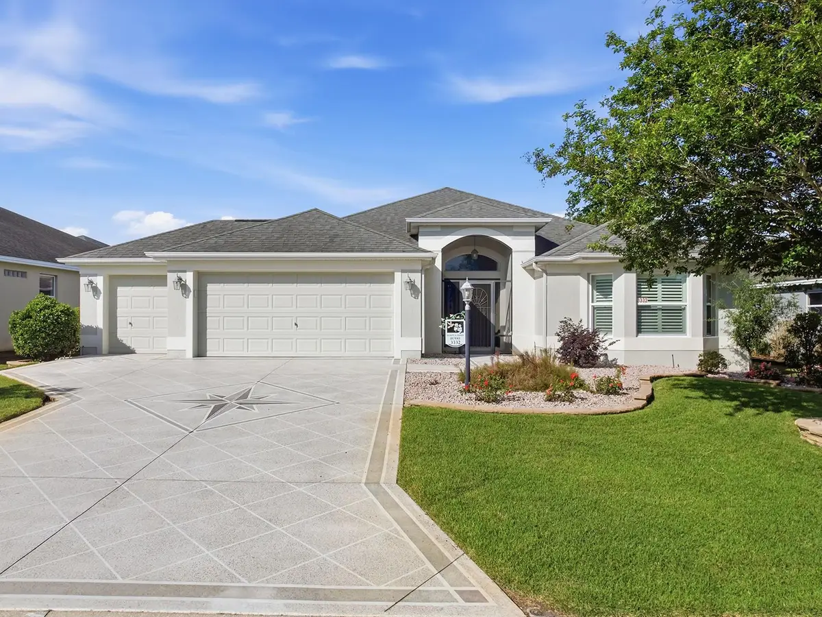 3332 Dalkeith Terrace, The Villages, FL 32163 - #1