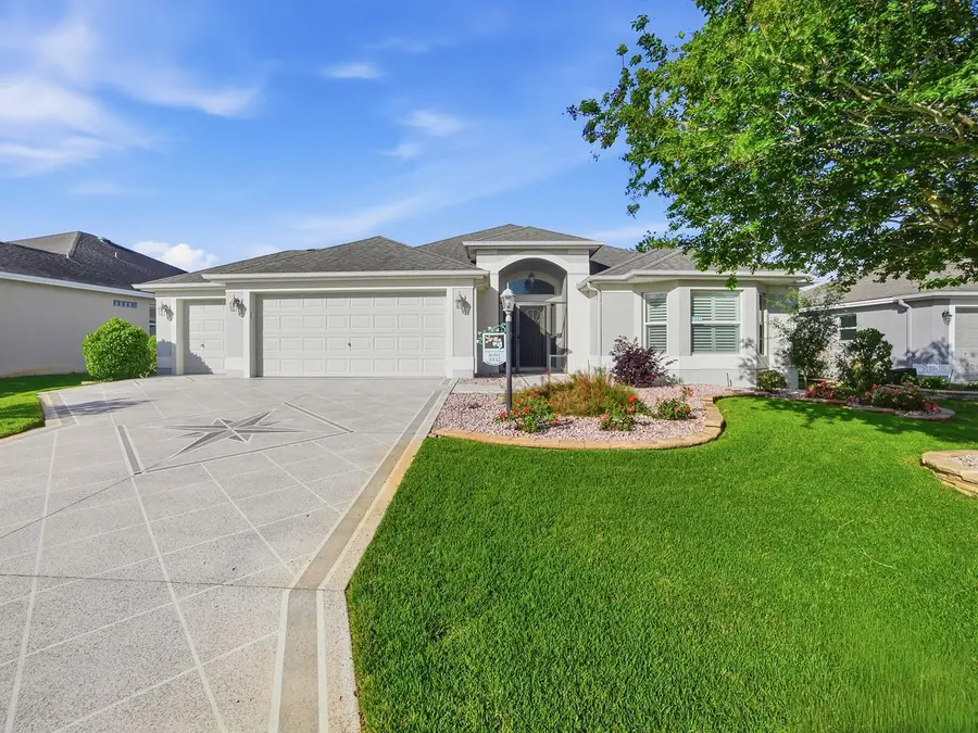 3332 Dalkeith Terrace, The Villages, FL 32163 - #3