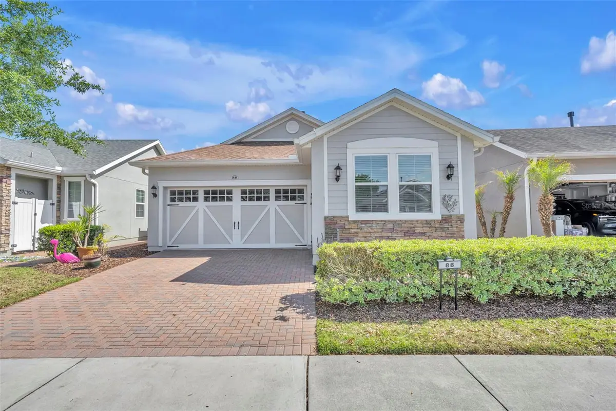 88 Bayou Bend Road, Groveland, FL 34736 - #1