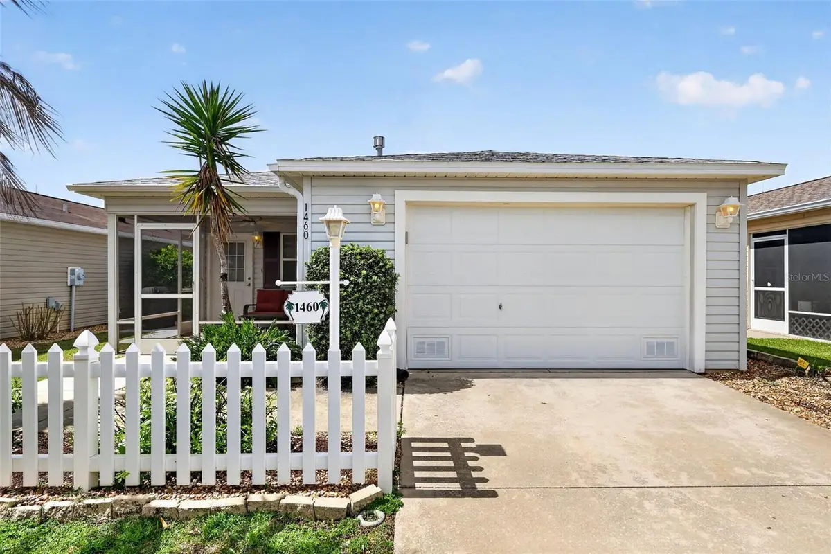 1460 Crestwood Lane, The Villages, FL 32162 - #1