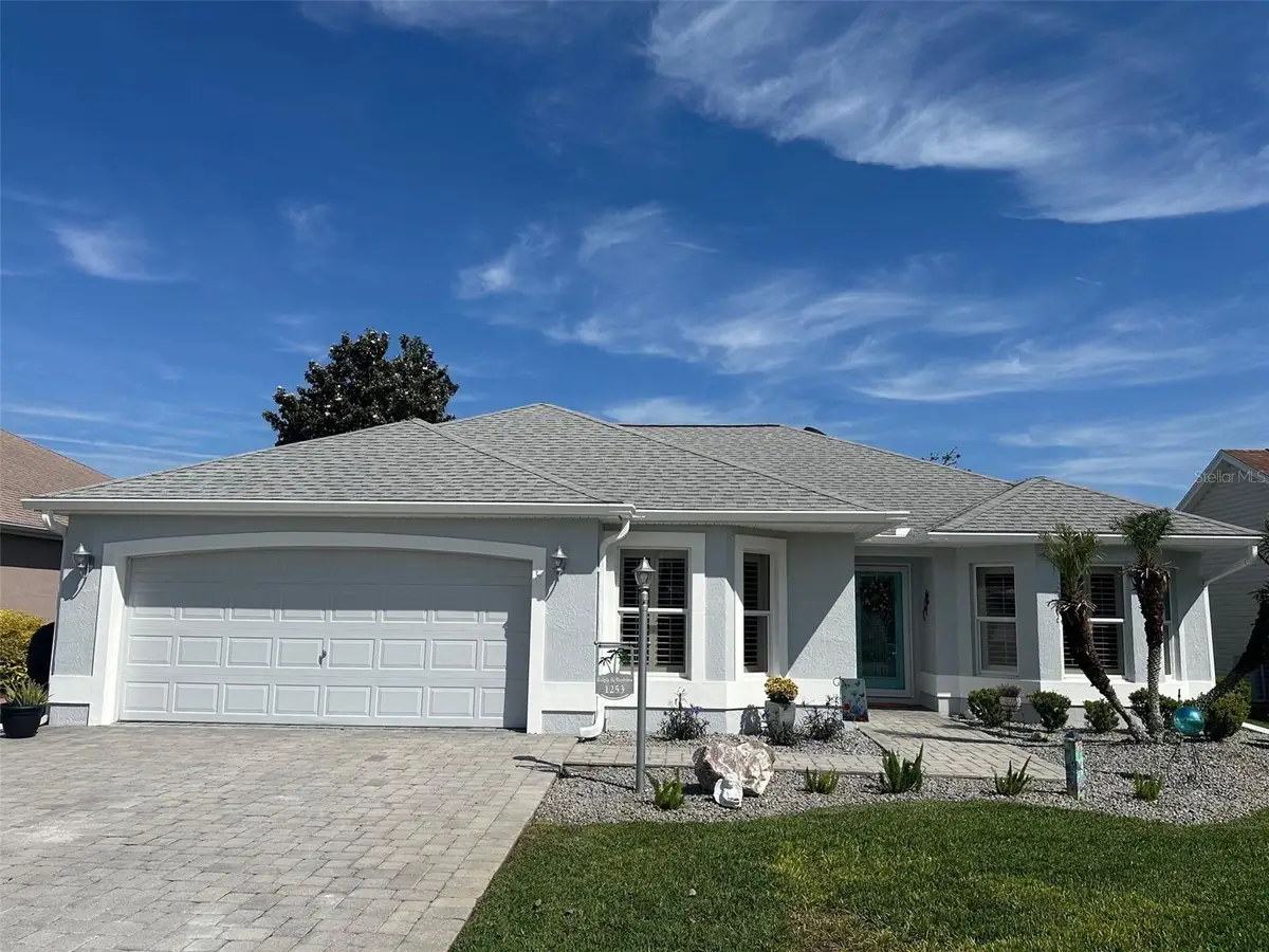 1253 Addison Avenue, The Villages, FL 32162 - #1