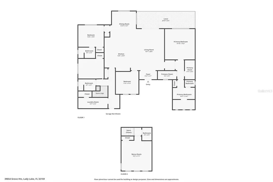 39654 Grove Heights, Lady Lake, FL 32159 - #2