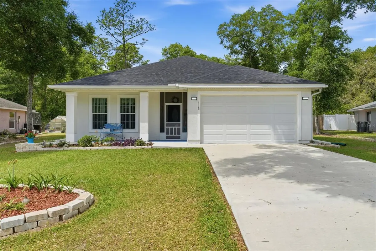 1160 NE 130th Terrace, Silver Springs, FL 34488 - #1