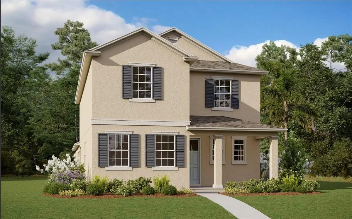 6050 Flowering Cherry Bend, Winter Garden, FL 34787 - #1