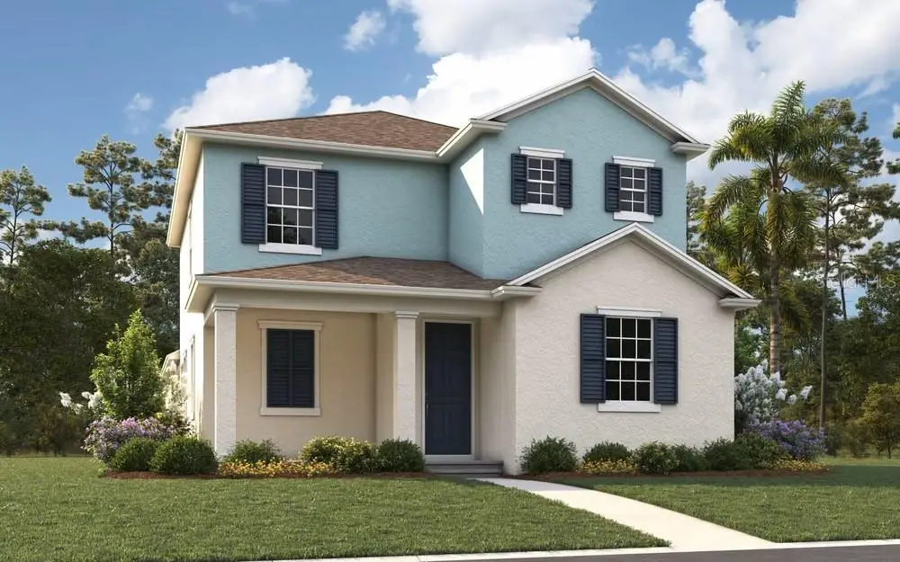 7562 Spring Valley Street, Winter Garden, FL 34787 - #1