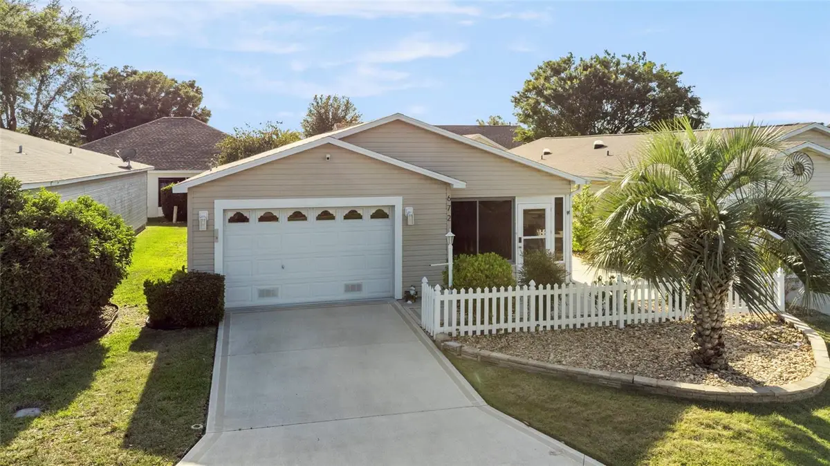 672 Richland Road, The Villages, FL 32162 - #1