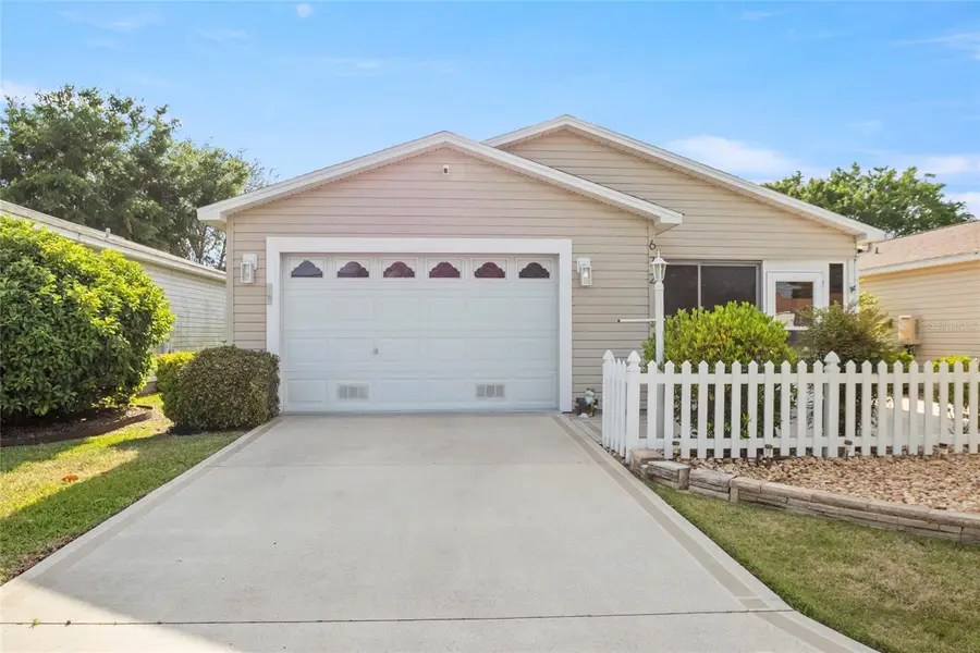 672 Richland Road, The Villages, FL 32162 - #3