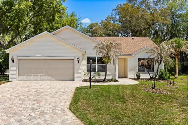 501 Herrera Court, THE VILLAGES, FL 32159