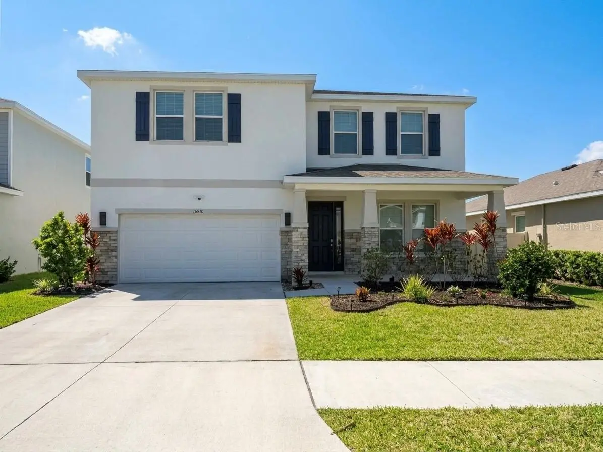 16910 Oval Rum Drive, Wimauma, FL 33598 - #1