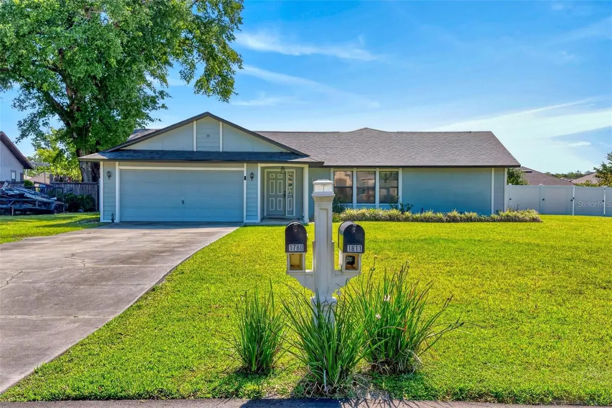 1780 Heather Street, Mount Dora, FL 32757 - #1