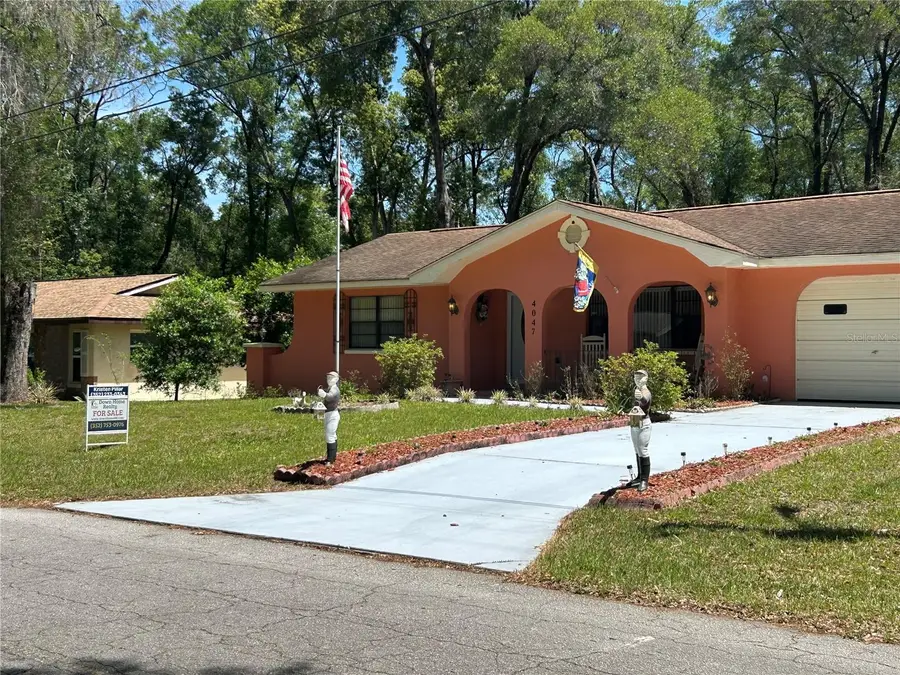 4047 S Garland Terrace, Inverness, FL 34452 - #2