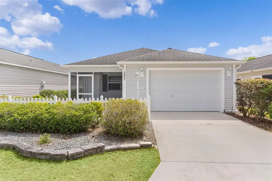 3401 Carrabelle Court, The Villages, FL 32163 - #2