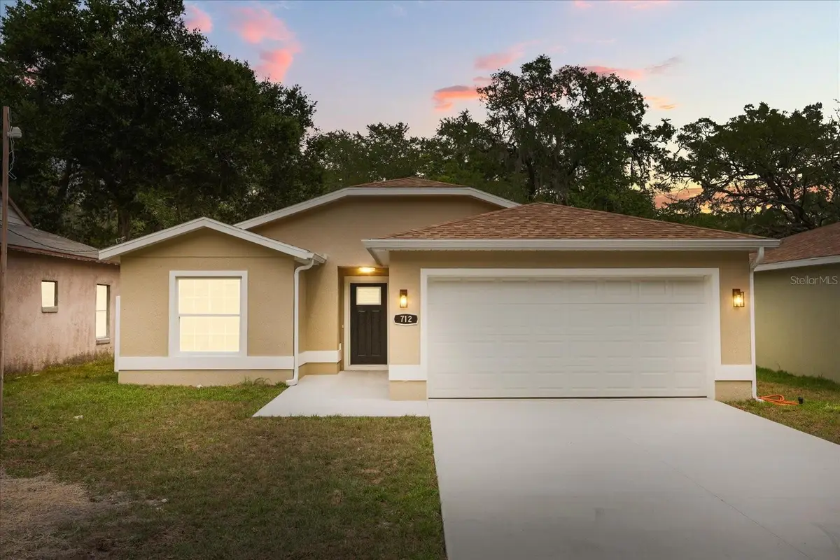 712 Beecher Street, Leesburg, FL 34748 - #1