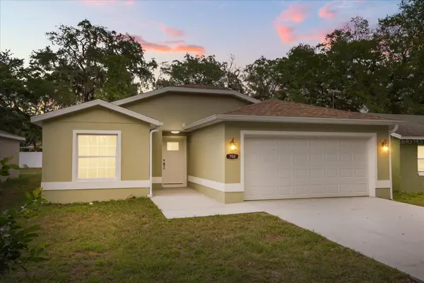 706 Beecher Street, LEESBURG, FL 34748