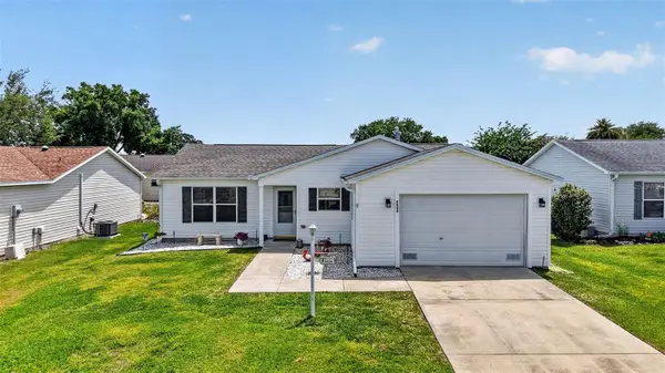 3406 Jacona Place, THE VILLAGES, FL 32162
