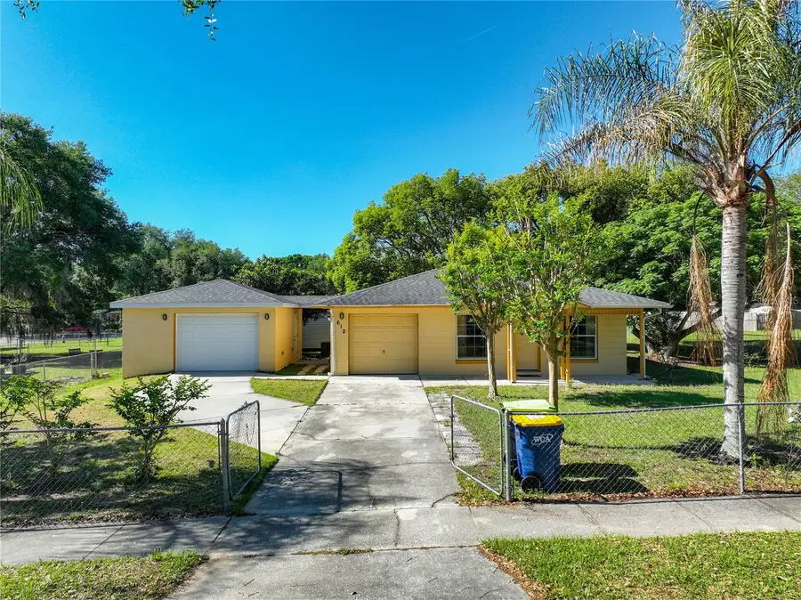 612 Palmetto Drive, Mascotte, FL 34753 - #2