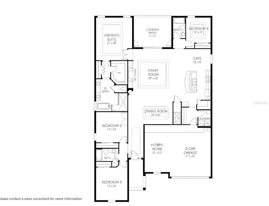 17453 Sunset Prairie Drive, Winter Garden, FL 34787 - #2