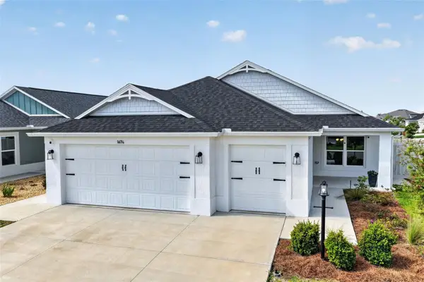 1674 Cadorette Drive, THE VILLAGES, FL 34762