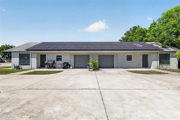 196 Parrotte Court, MOUNT DORA, FL 32757