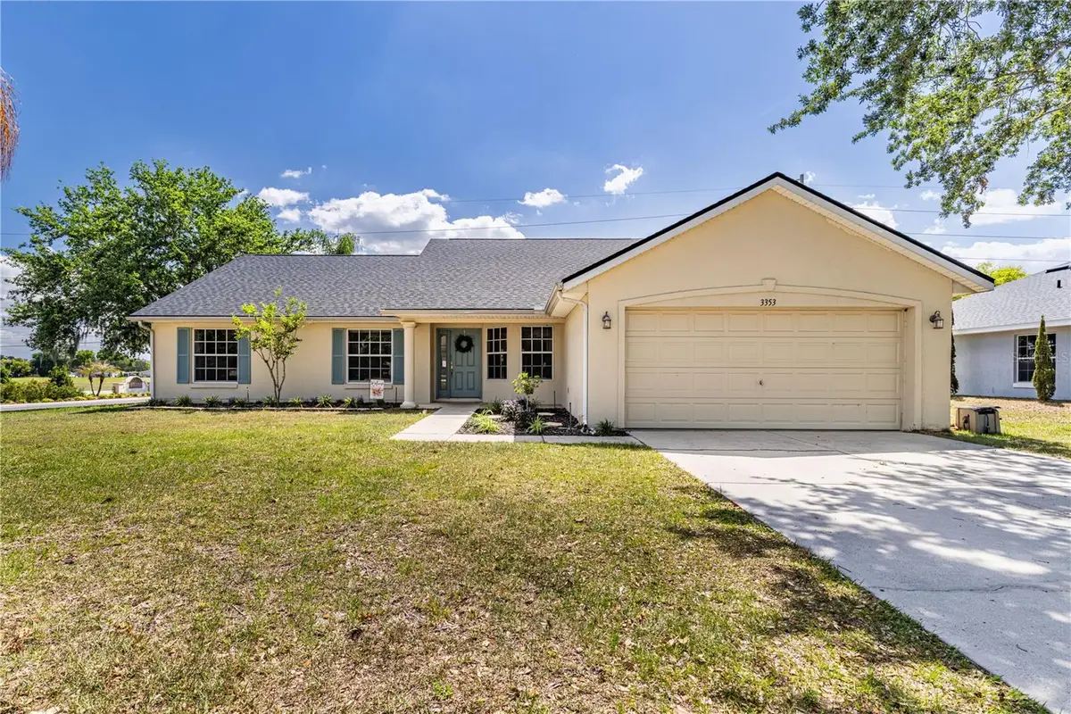 3353 Abaco Drive, Tavares, FL 32778 - #1