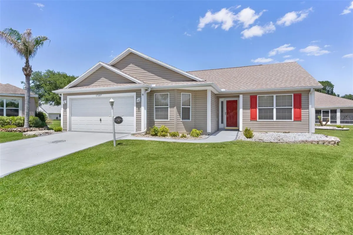 17107 SE 93rd Exeter Court, The Villages, FL 32162 - #1