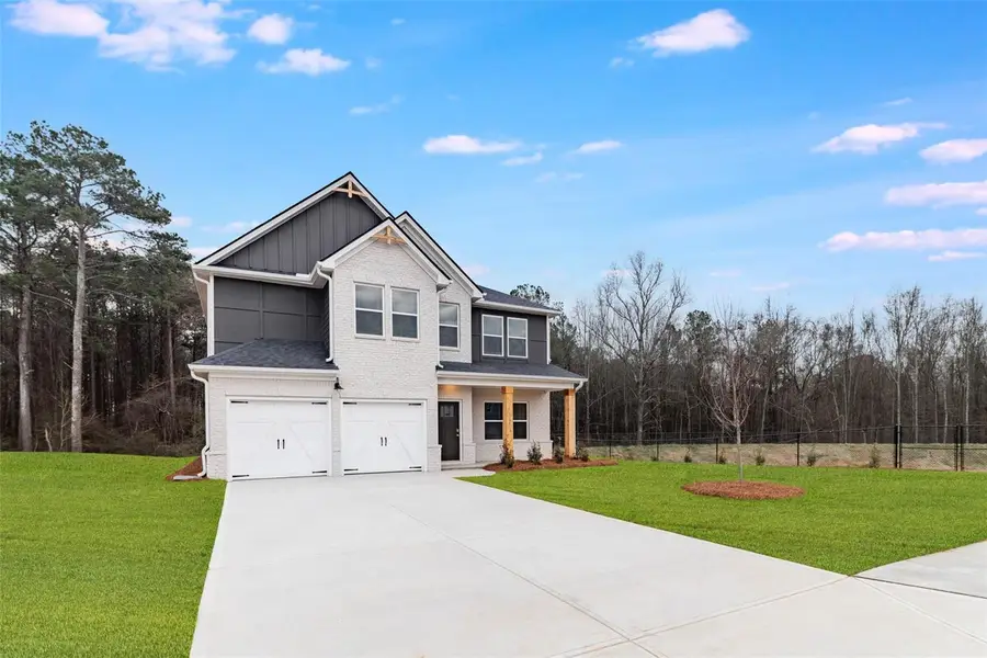 203 Orwell Circle, Social Circle, GA 30025 - #2