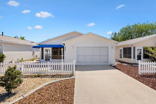 17449 SE 93rd Vine Avenue, THE VILLAGES, FL 32162