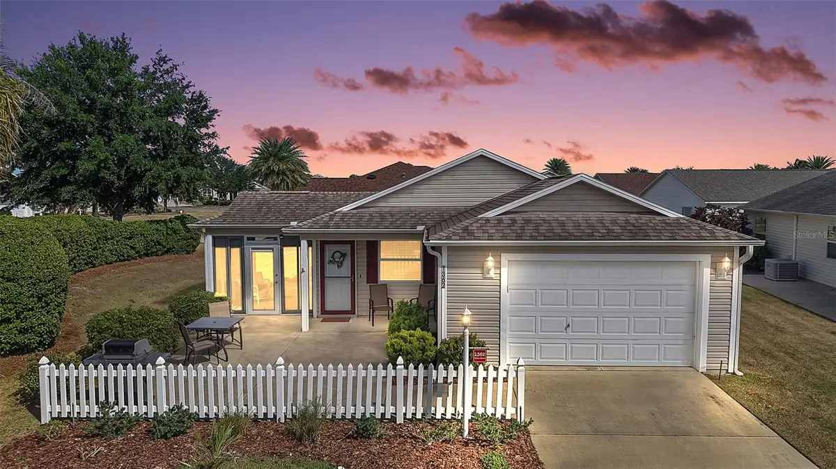 1362 Viola Court, The Villages, FL 32163 - #1