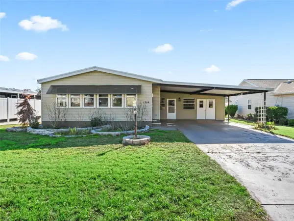 1514 Hillcrest Drive, LADY LAKE, FL 32159