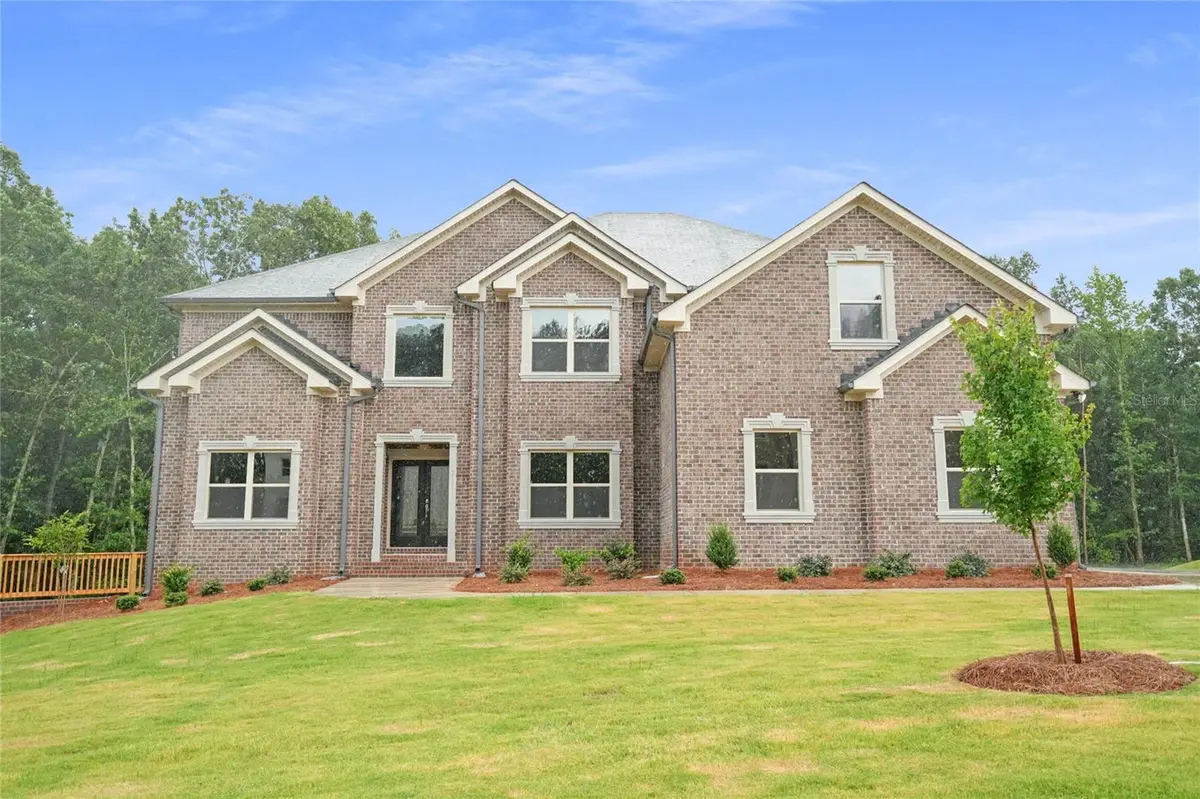 211 Lotus Lane, Covington, GA 30016 - #1