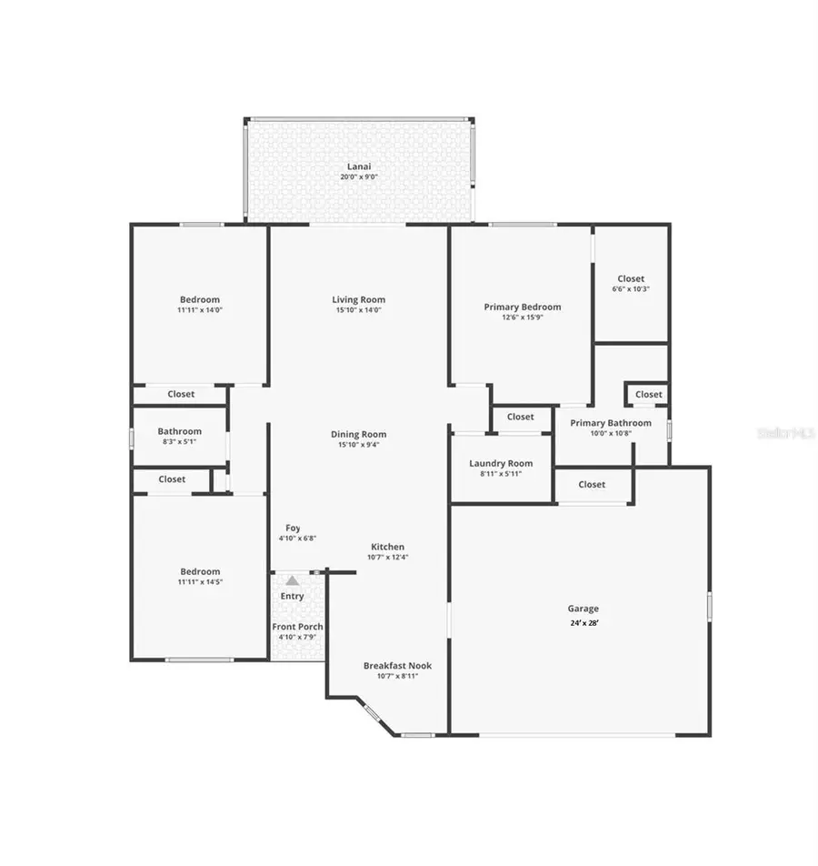 2332 Grenadier Way, The Villages, FL 32162 - #3
