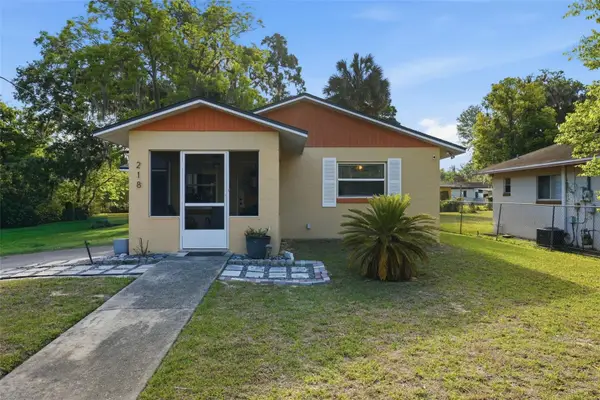 218 S East Street, LEESBURG, FL 34748