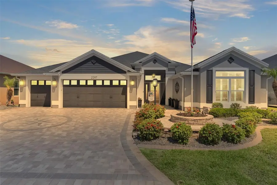 2297 Demarco Drive, The Villages, FL 32163 - #2