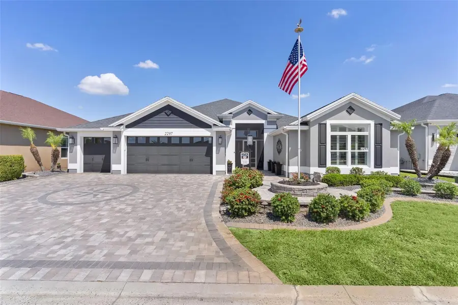 2297 Demarco Drive, The Villages, FL 32163 - #3