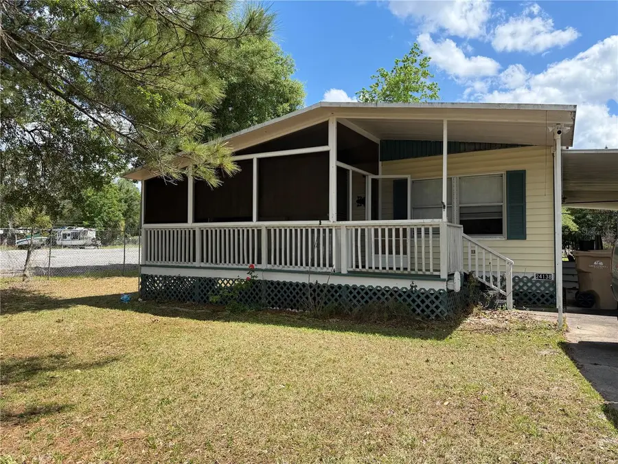 24138 Panther Road, Astor, FL 32102 - #2