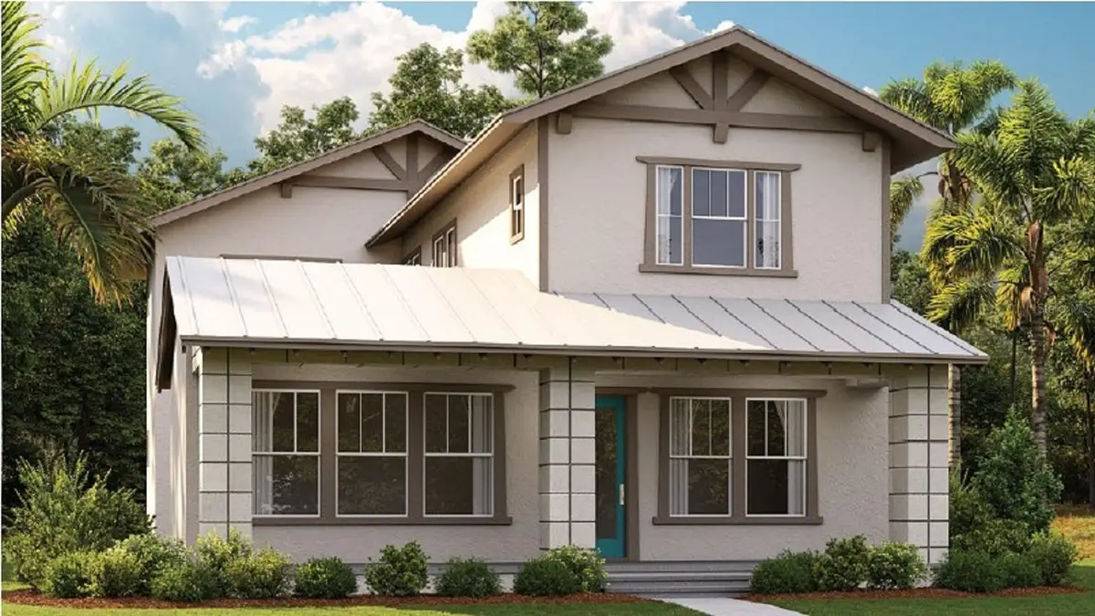 10025 Gobat Alley, Orlando, FL 32827 - #1