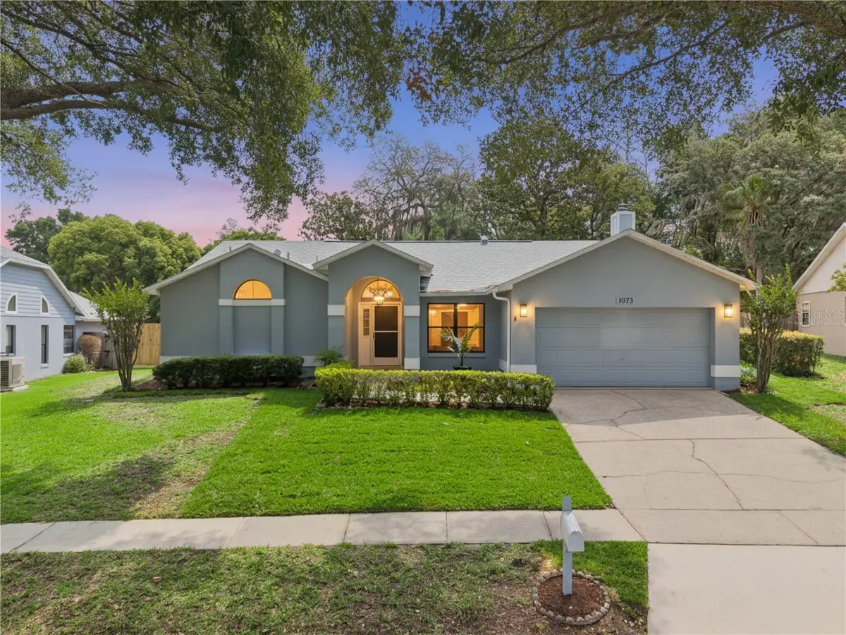 1073 Bent Way Court, Apopka, FL 32703 - #1