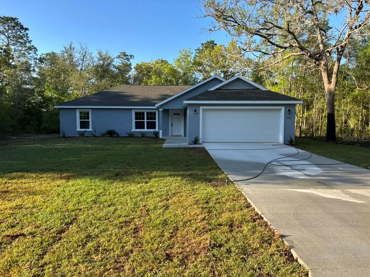 2538 W Dellwood Street, Dunnellon, FL 34434 - #1