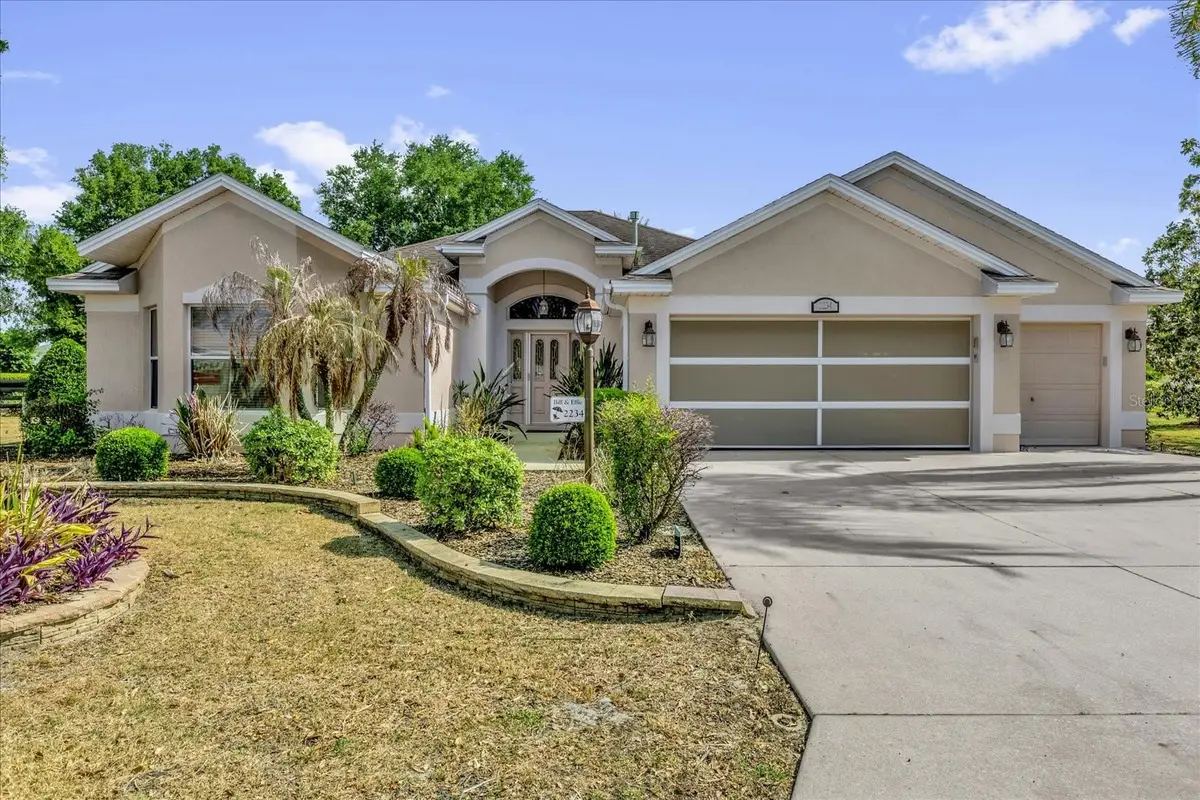 2234 Kershaw Road, The Villages, FL 32162 - #1