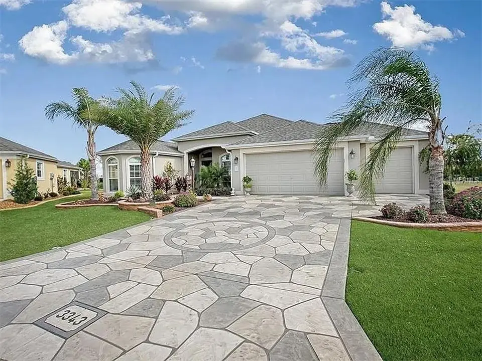 3343 Rabbit Run Path, The Villages, FL 32163 - #1